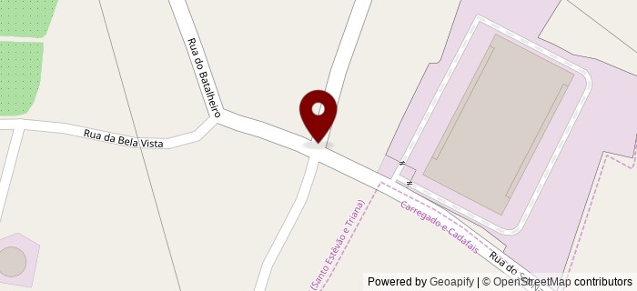 Avenida da Juventude, Passinha