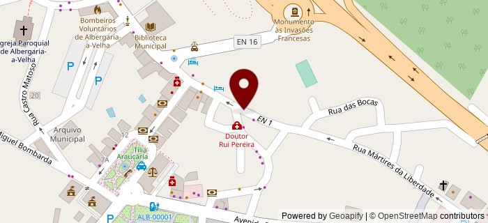 Rua Santo Ant�nio, Albergaria-A-Velha