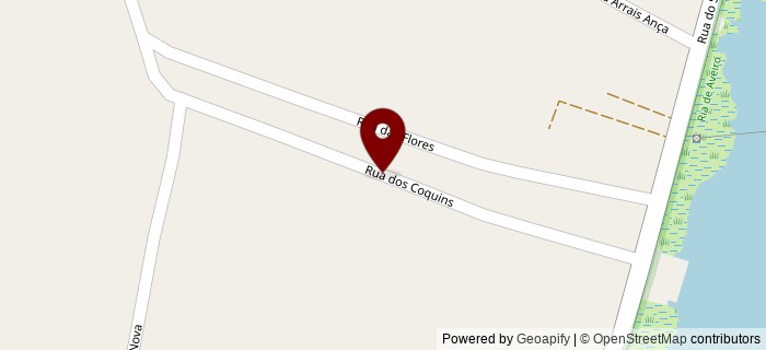 Rua dos Coquim, Gafanha de Aqu�m