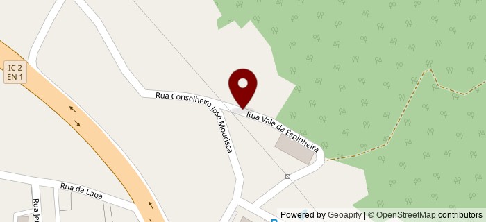 Rua Vale Espinheira, Albergaria-A-Velha