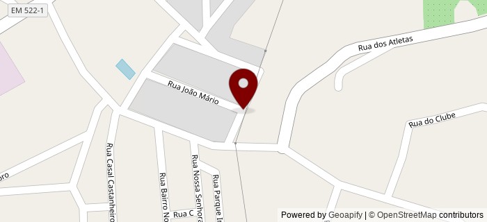 Rua Vasco Raposo Moreira, Casais Novos