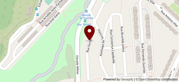 Rua Fernanda Fal�, Arroc�sia