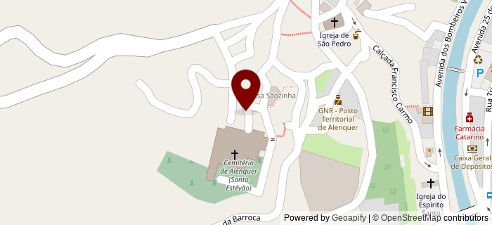 Bairro Casal S�o Francisco, Trombeta