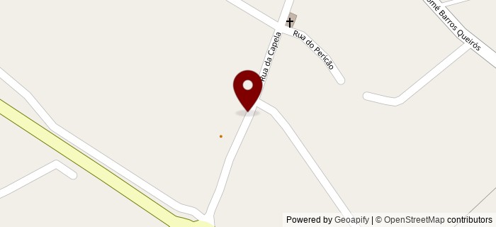 Rua da Capela, �lhavo