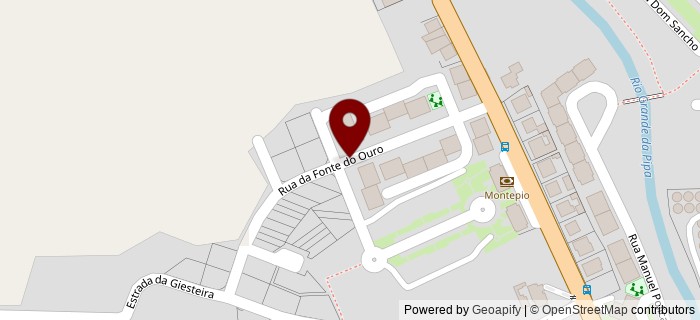 Rua Fonte do Ouro, Arruda dos Vinhos