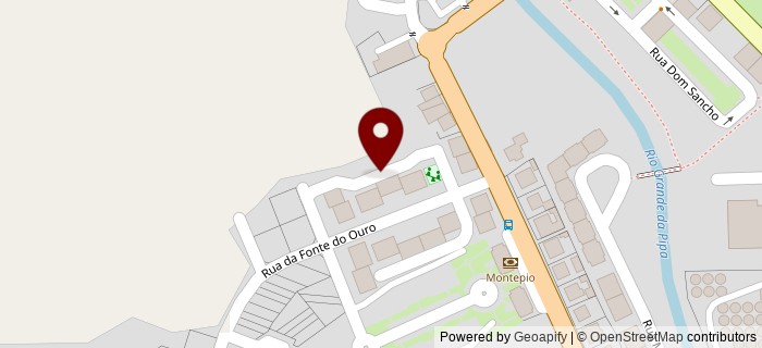 Rua Doutor Tito Bourbon e Noronha, Arruda dos Vinhos