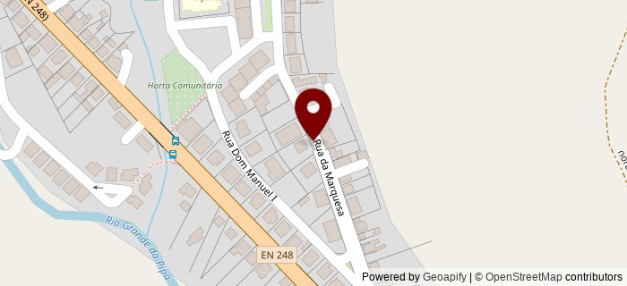 Rua da Marquesa, Arruda dos Vinhos