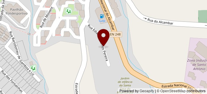 Rua Eduardo Lemos Pereira, Arruda dos Vinhos