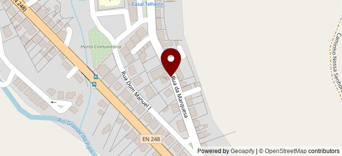 Travessa do Bairro, Arruda dos Vinhos