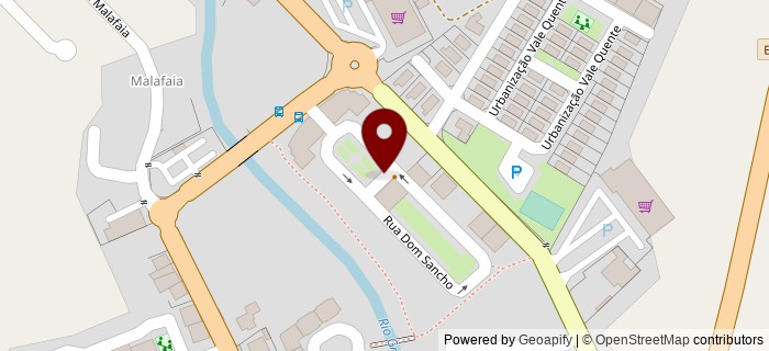 Rua Dom Sancho I, Arruda dos Vinhos