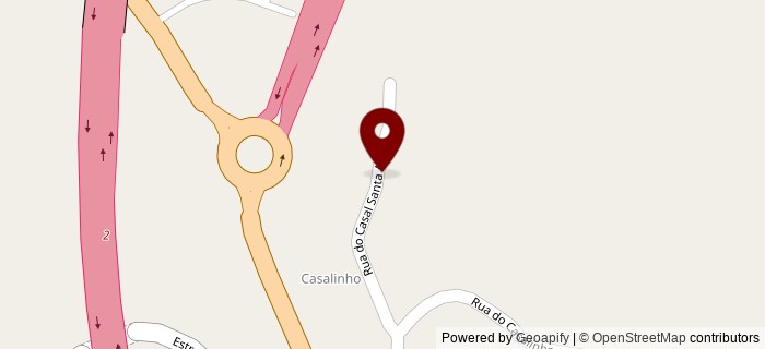 Casal Rosquito, Arruda dos Vinhos