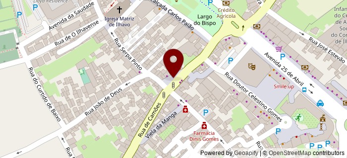 Pra�a da Rep�blica, �lhavo