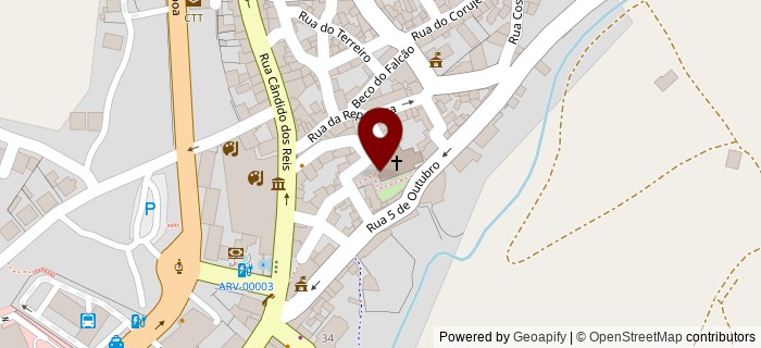 Largo Adro, Arruda dos Vinhos