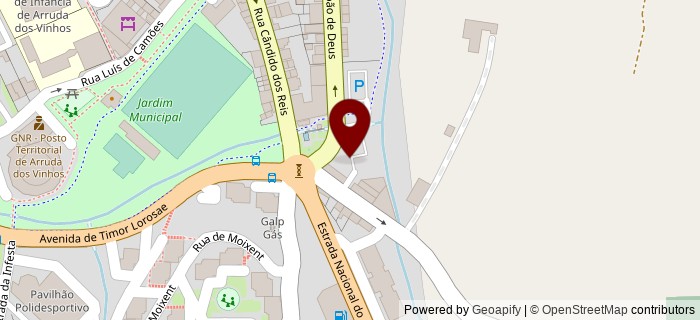 Largo de Alcambar, Arruda dos Vinhos