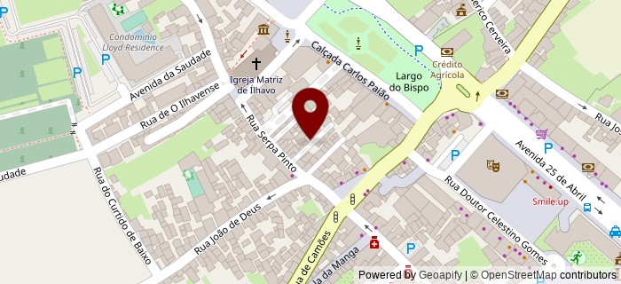 Beco da Ramalheira, �lhavo