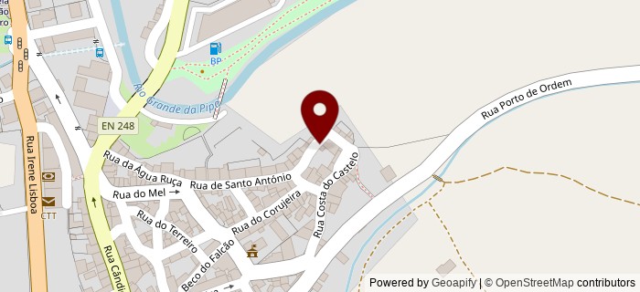 Travessa Costa Castelo, Arruda dos Vinhos