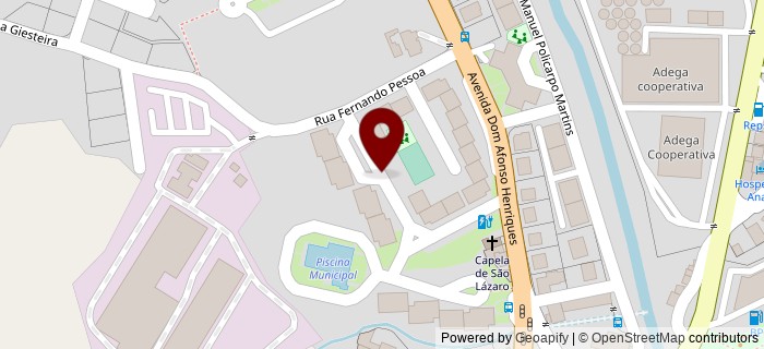 Rua Doutor Jorge Ant�nio de Carvalho, Arruda dos Vinhos