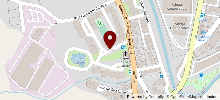 Rua Doutor Jos� do Carmo Marques, Arruda dos Vinhos