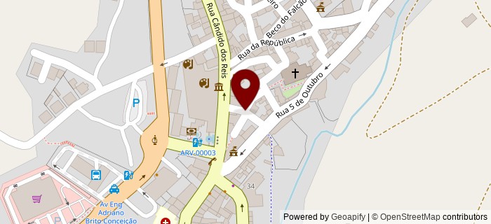 Rua Heliodoro Salgado, Arruda dos Vinhos