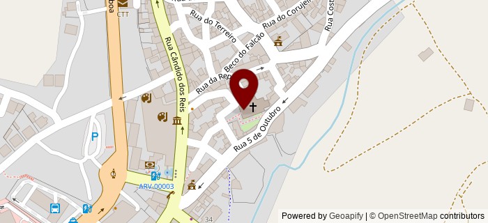 Largo Igreja, Arruda dos Vinhos