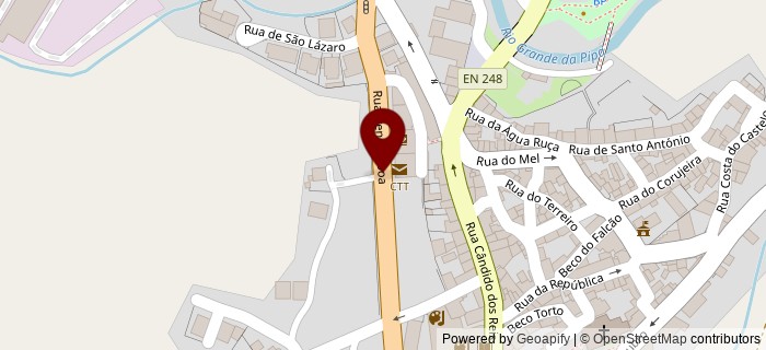 Rua Irene Lisboa, Arruda dos Vinhos