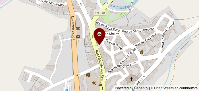 Travessa Loureiro, Arruda dos Vinhos