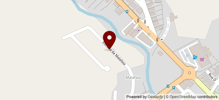 Estrada Malafaia, Arruda dos Vinhos