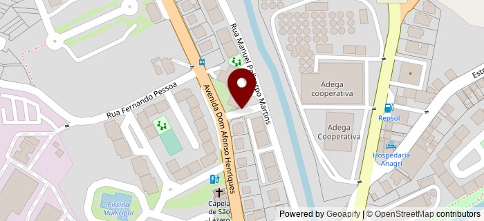 Travessa Manuel Pinto de Matos, Arruda dos Vinhos