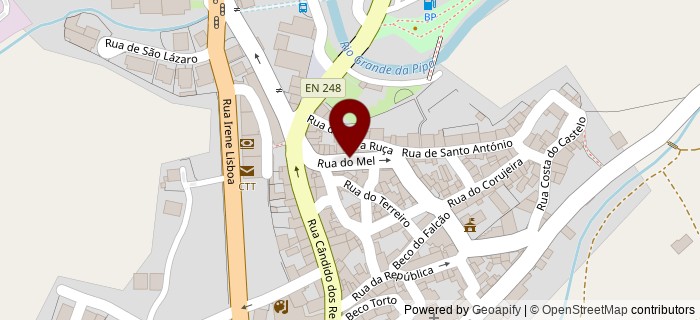 Rua Mel, Arruda dos Vinhos