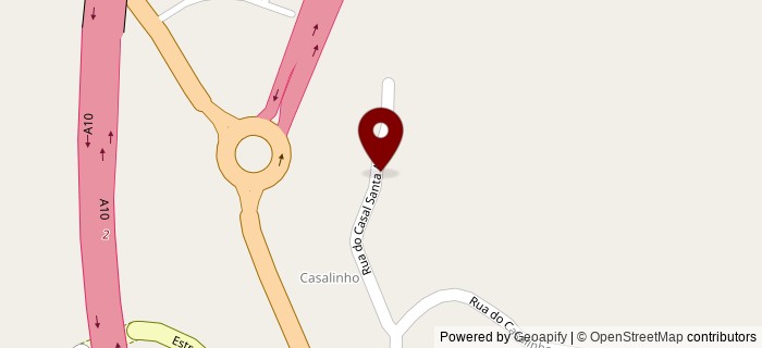 Casal da Camela, Arruda dos Vinhos