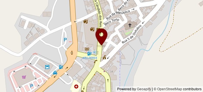 Praceta Engenheiro M�rio Gaspar, Arruda dos Vinhos