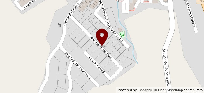 Rua das Fonta�nhas, Arruda dos Vinhos