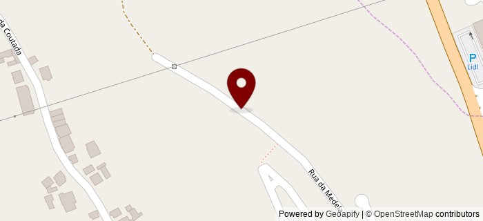 Rua Medela, �lhavo