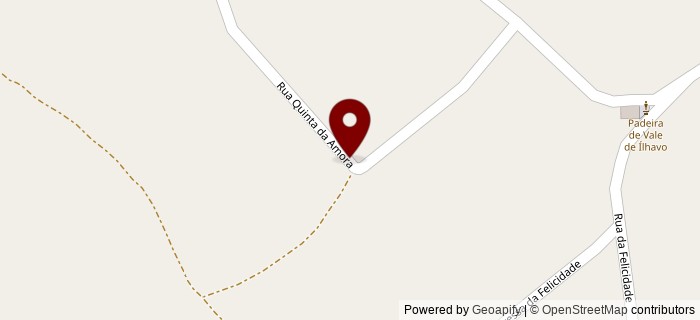 Rua Quinta da Amora, �lhavo