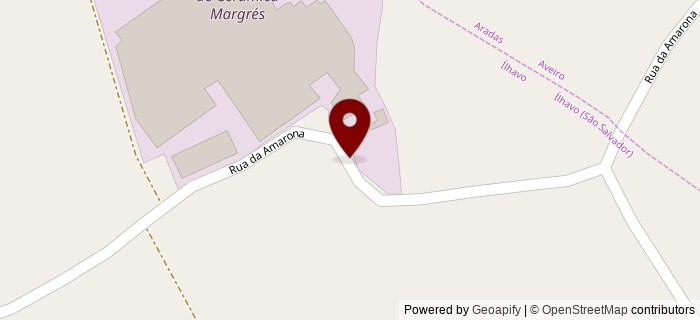 Rua da Amarona, �lhavo