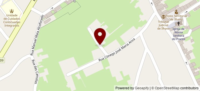 Travessa C�nego Jos� Maria An��, �lhavo