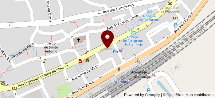 Travessa do Arco do Al�m, Azambuja