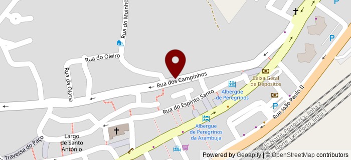 Rua dos Campinos, Azambuja