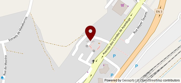 Largo Esp�rito Santo, Azambuja