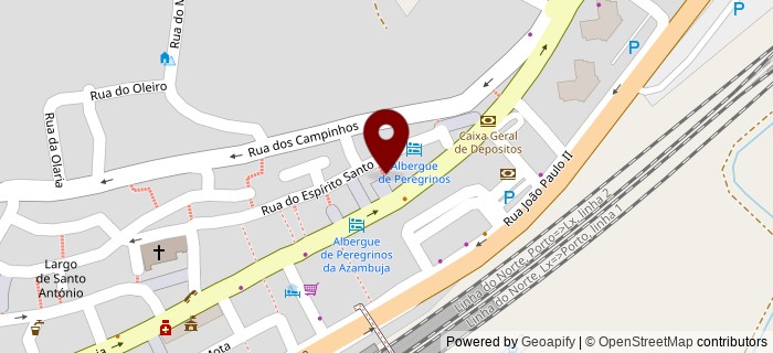 Largo de Palmela, Azambuja