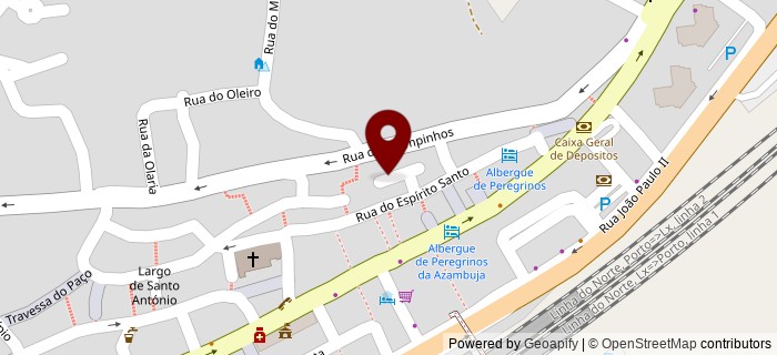 Rua dos Pescadores, Azambuja