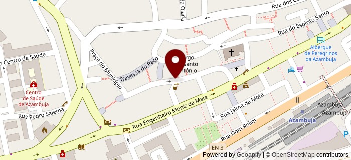 Rua Teodoro Jos� da Silva, Azambuja