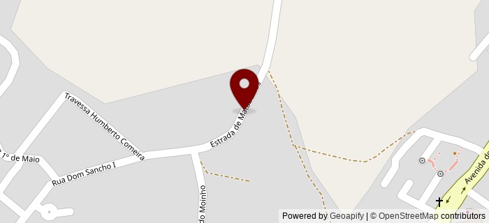 Estrada do Mataburros, Azambuja