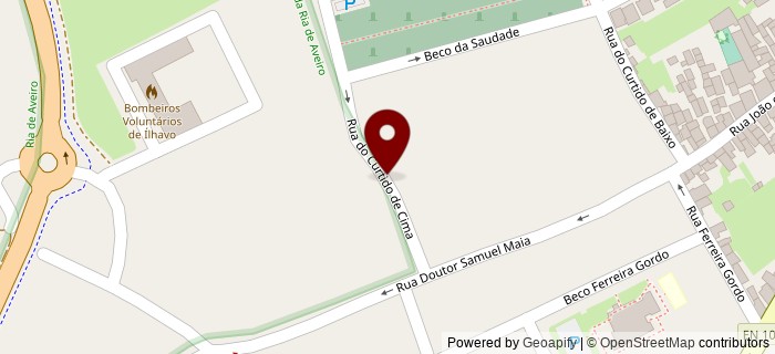 Rua do Curtido de Cima, �lhavo