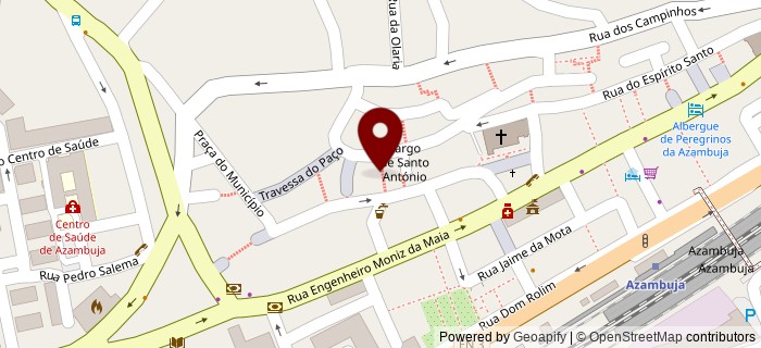 Travessa do Ildefonso, Azambuja