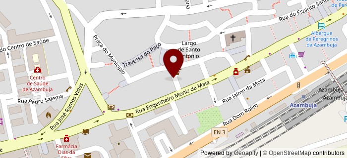 Largo da Fonte de Santo Ant�nio, Azambuja