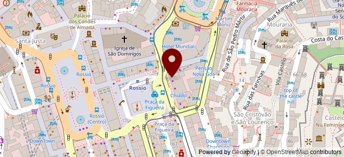 Escadinhas da Figueira, Azambuja