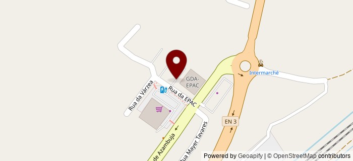 Rua dos Beir�es, Azambuja