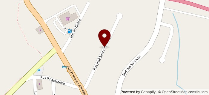 Rua Jos� Clemente, Azambuja