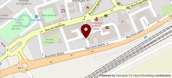 Rua Ant�nio de Azambuja, Azambuja